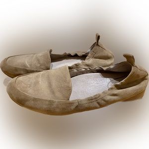 Abeo loafers